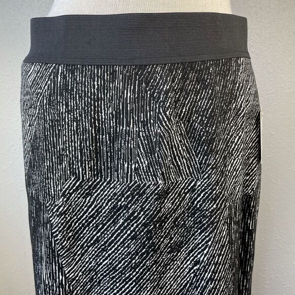 NWT Ellen Tracy Midi Skirt Size 10 - Picture 2 of 8